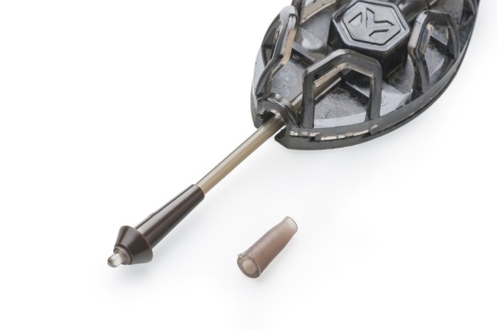 Mivardi Krmítko Rychlovýměnné Method Feeder QMR Grip L Long (5)